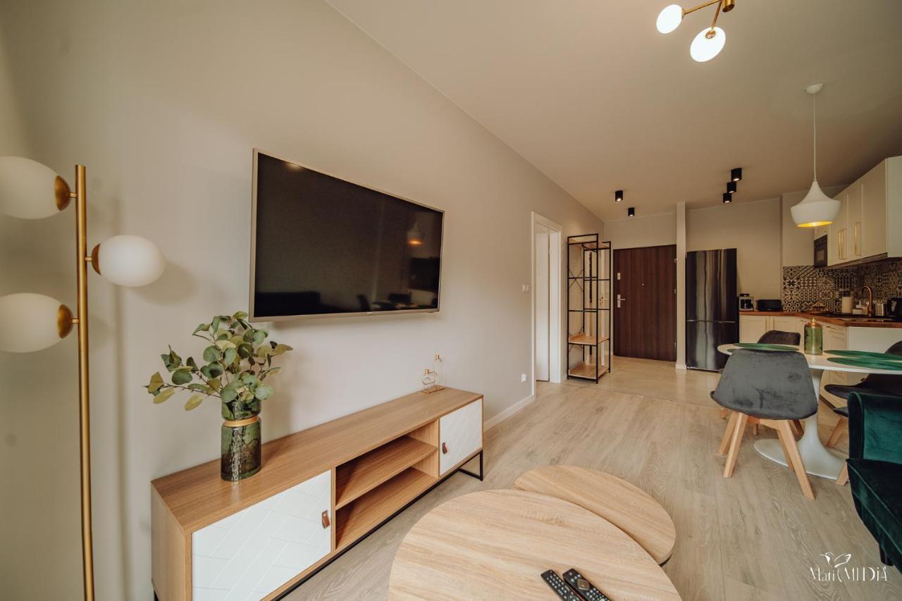 Apartament Silence Karpatia Resort Nefryt Karpacz Exteriör bild