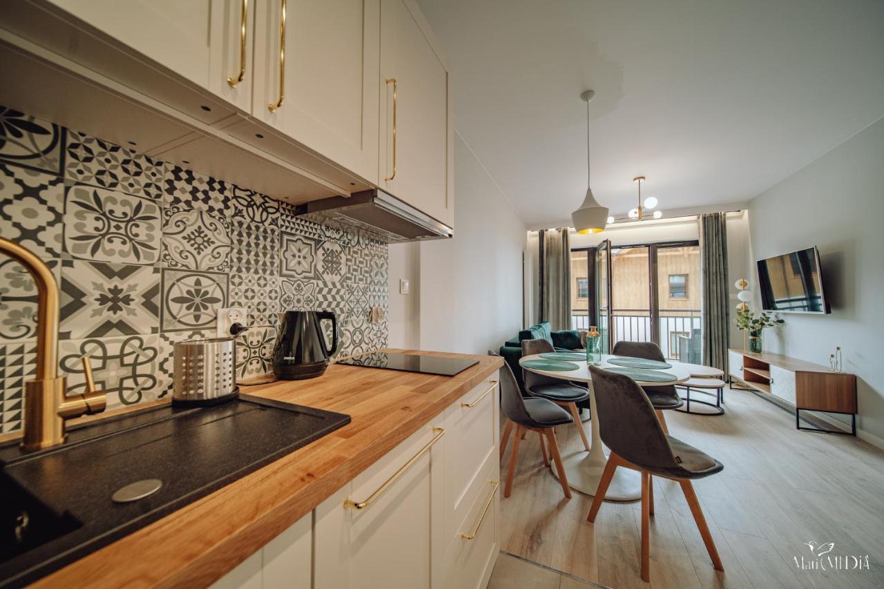 Apartament Silence Karpatia Resort Nefryt Karpacz Exteriör bild
