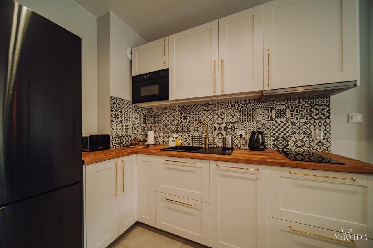 Apartament Silence Karpatia Resort Nefryt Karpacz Exteriör bild